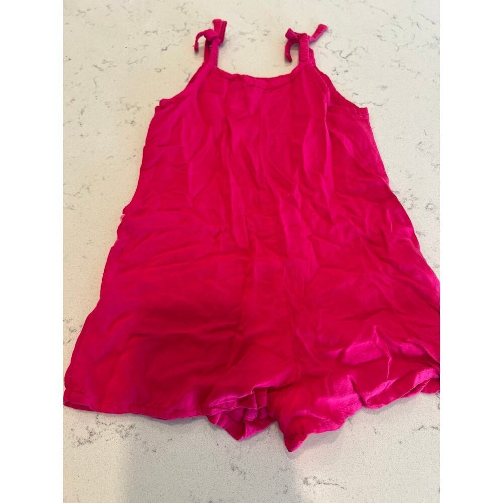 3T Girls Romper - Picture 3 of 3